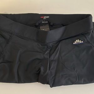 H&M Sport leggings, size small